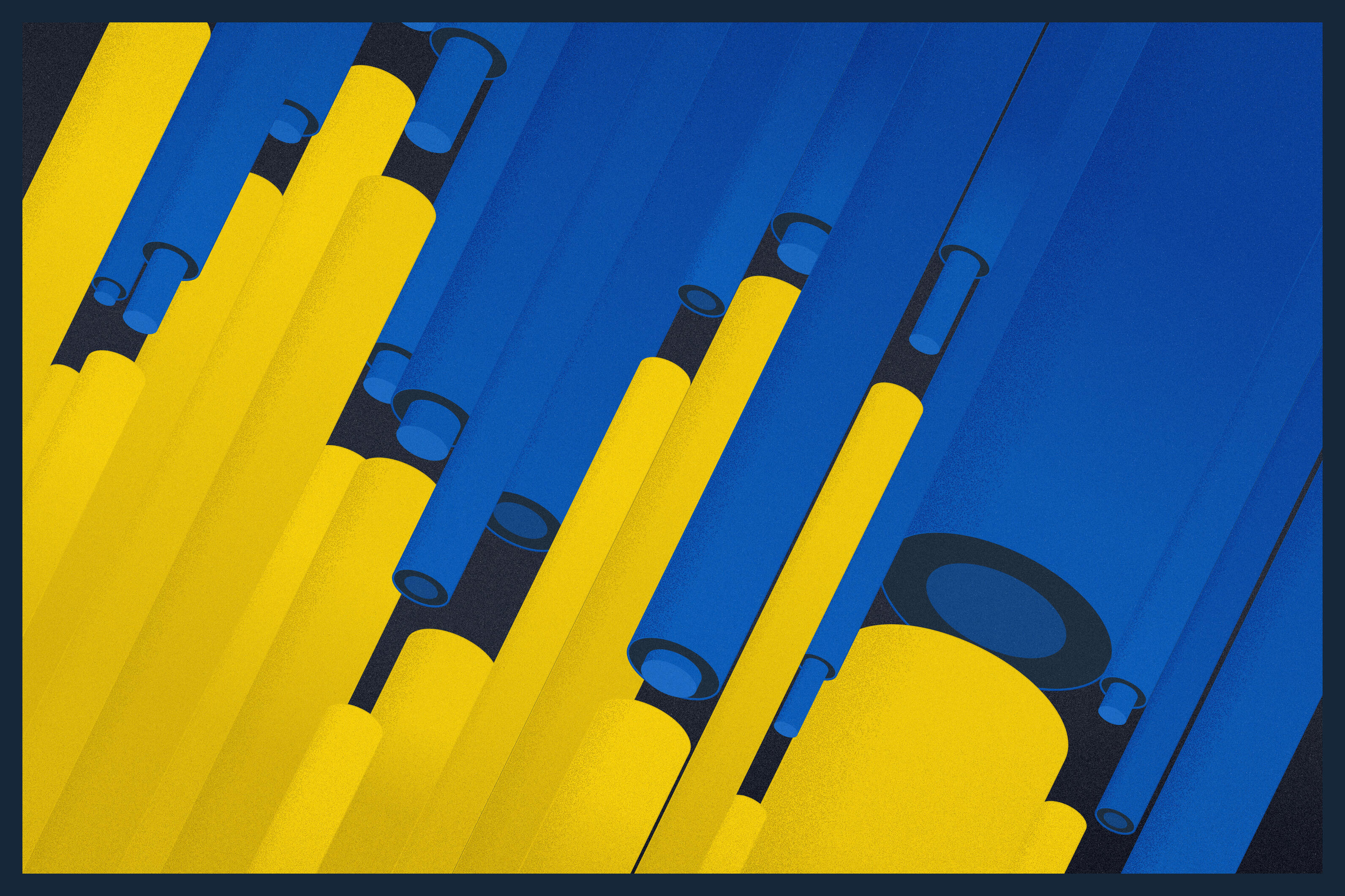 🇺🇦 UKR/Cuts #1, 2022. Todemashi. MIME: application/x-directory, Token: FA2, Storage: IPFS, Contract: KT1...