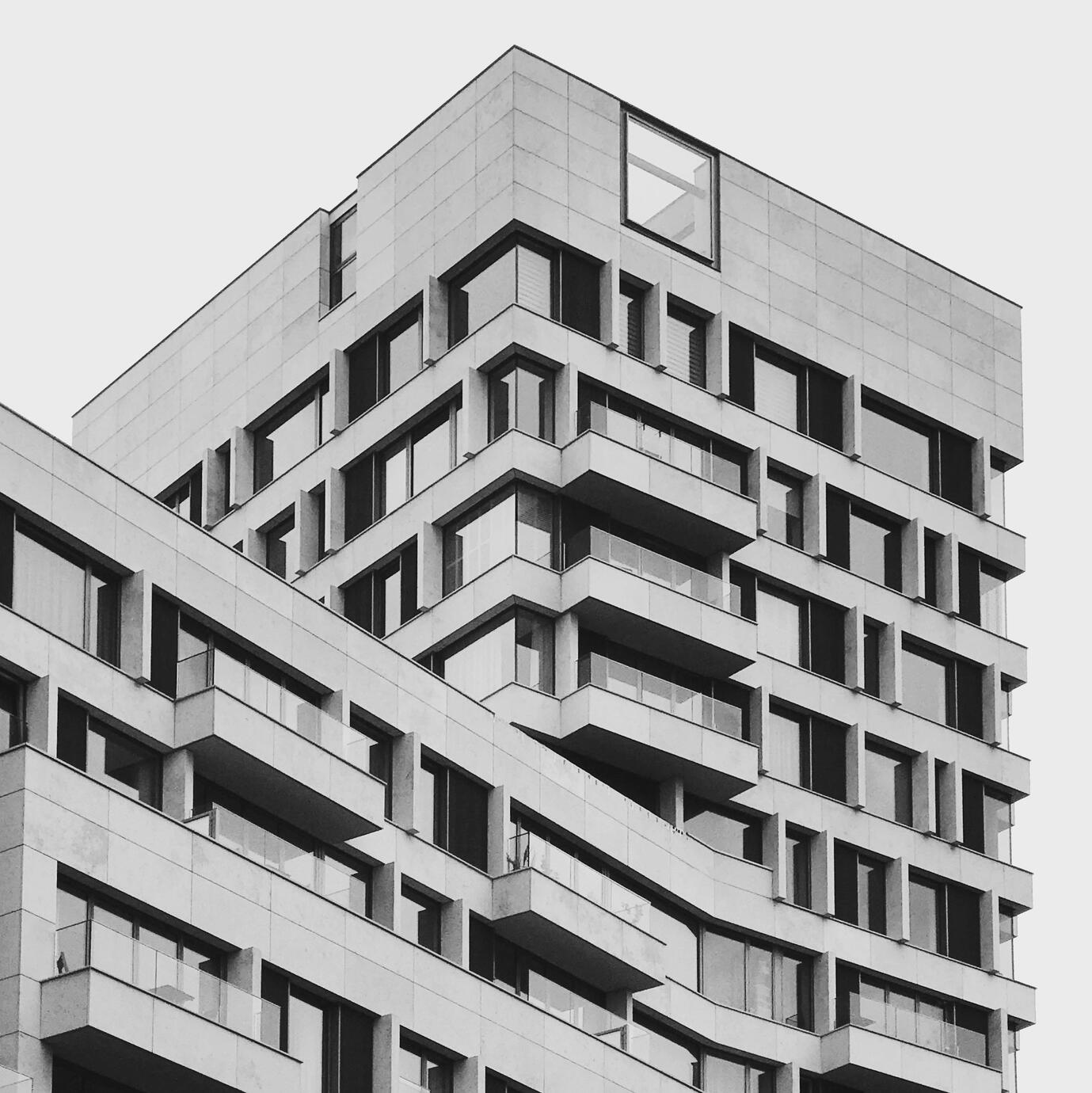 Monochrome Minimal 12, 2022. Peter Preis. MIME: image/jpeg, Token: FA2, Storage: IPFS, Contract: KT1...