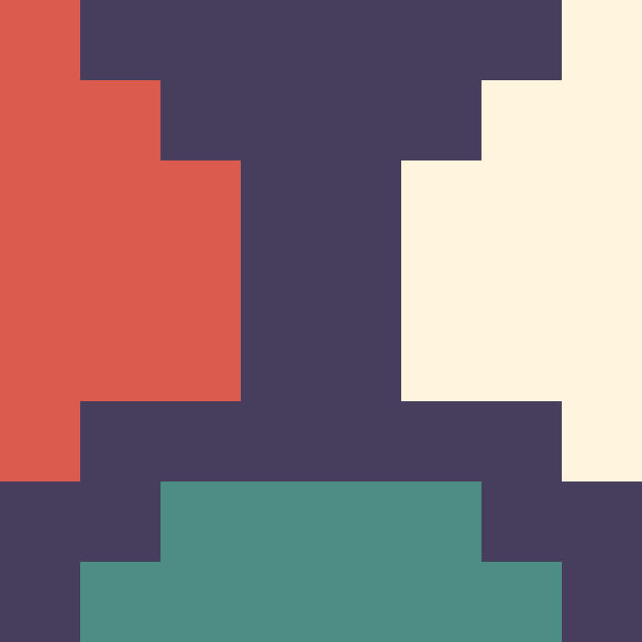 smolStalt: Figure and Ground, 2022. Todemashi. MIME: image/png, Token: FA2, Storage: IPFS, Contract: KT1...