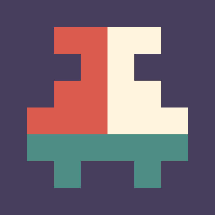 smolStalt: Symmetry, 2022. Todemashi. MIME: image/png, Token: FA2, Storage: IPFS, Contract: KT1...