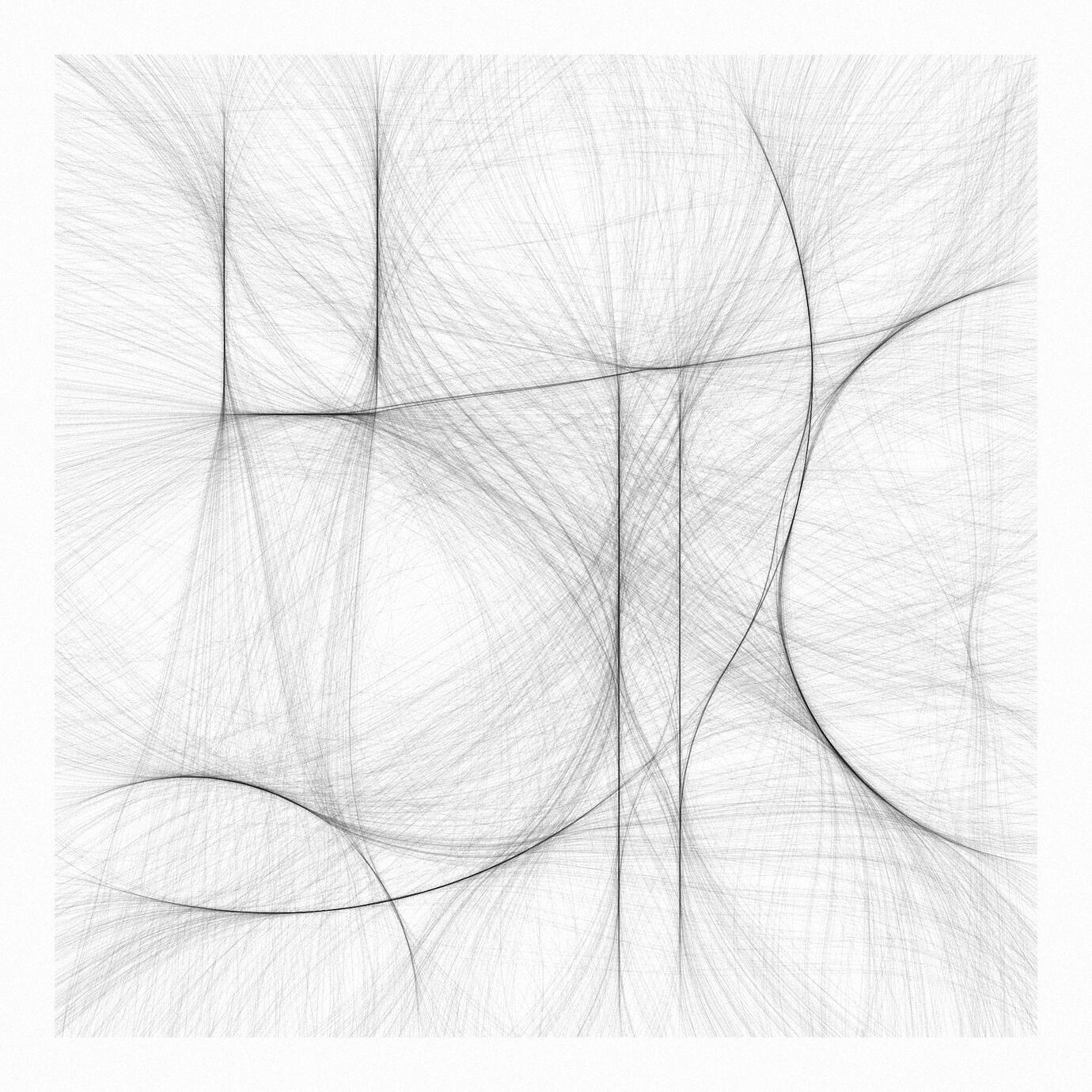 Lines #97, 2021. Johan Holwerda. MIME: application/x-directory, Token: FA2, Storage: IPFS, Contract: KT1...