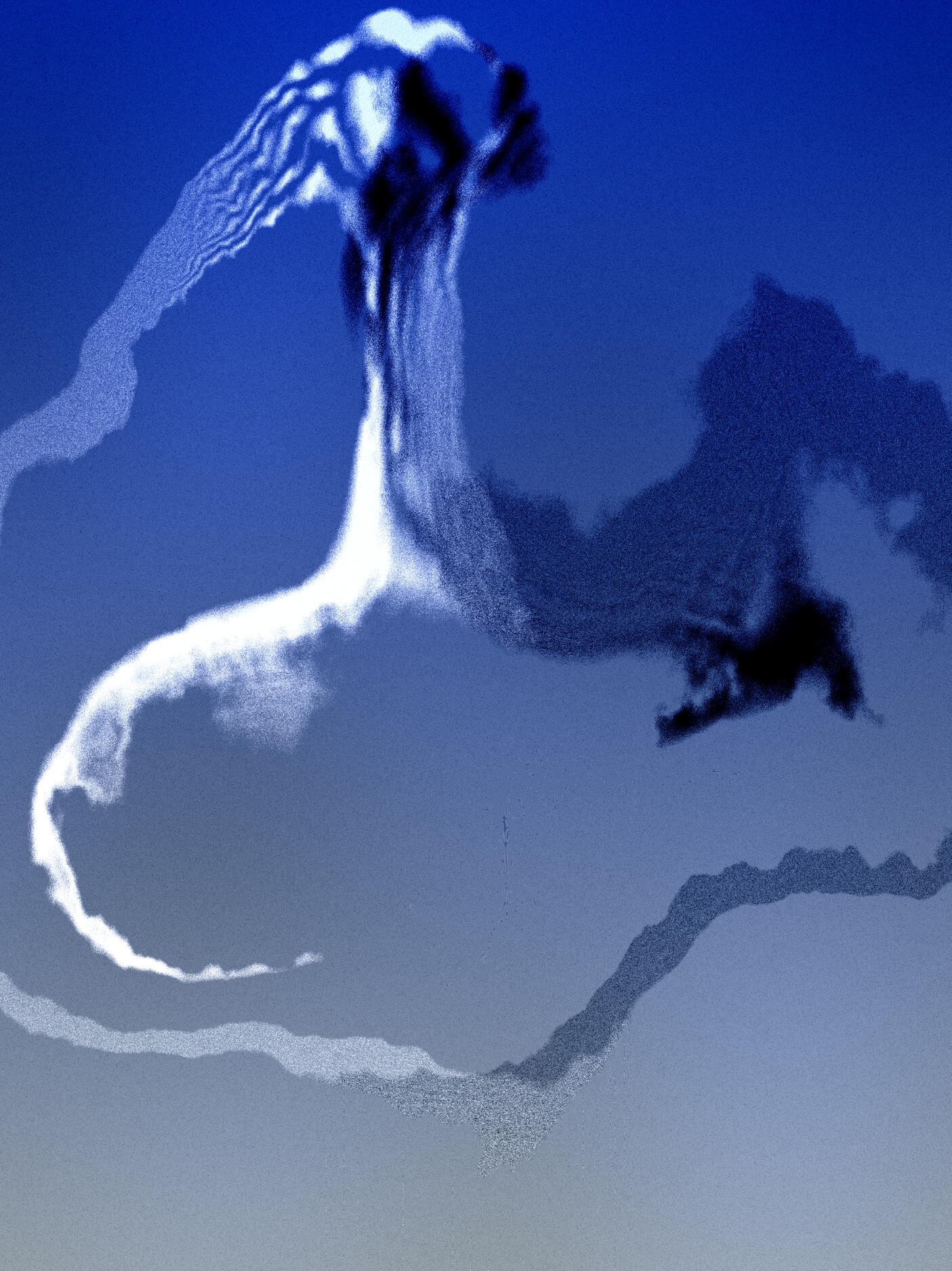 Naiadic Variations #17, 2024. Benjamin Elwyn. MIME: application/x-directory, Token: FA2, Storage: on-chain, Contract: KT1...