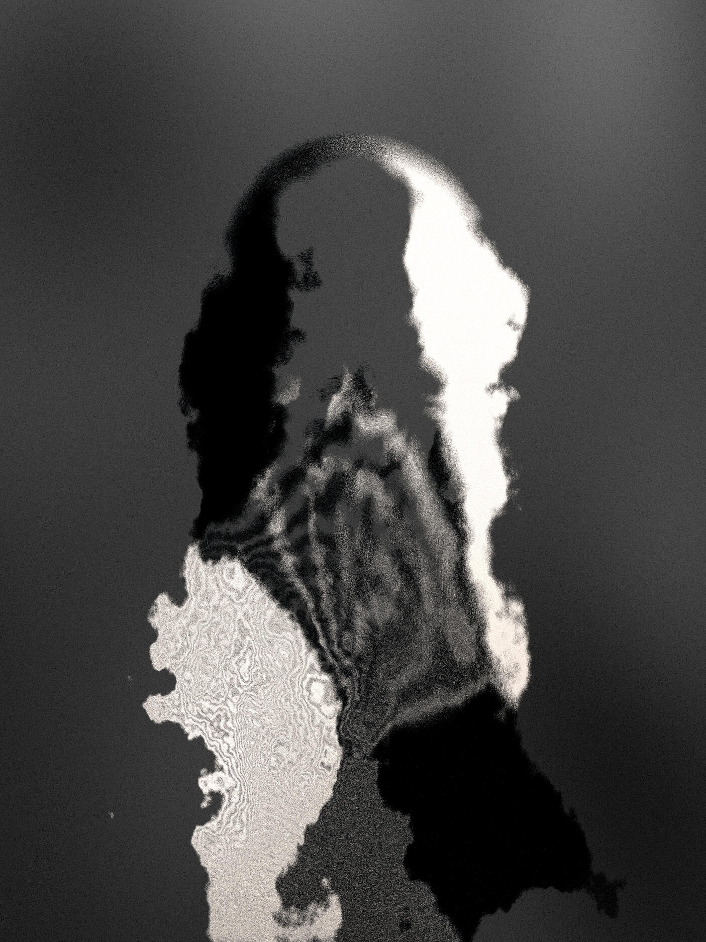 Naiadic Variations #19, 2024. Benjamin Elwyn. MIME: application/x-directory, Token: FA2, Storage: on-chain, Contract: KT1...