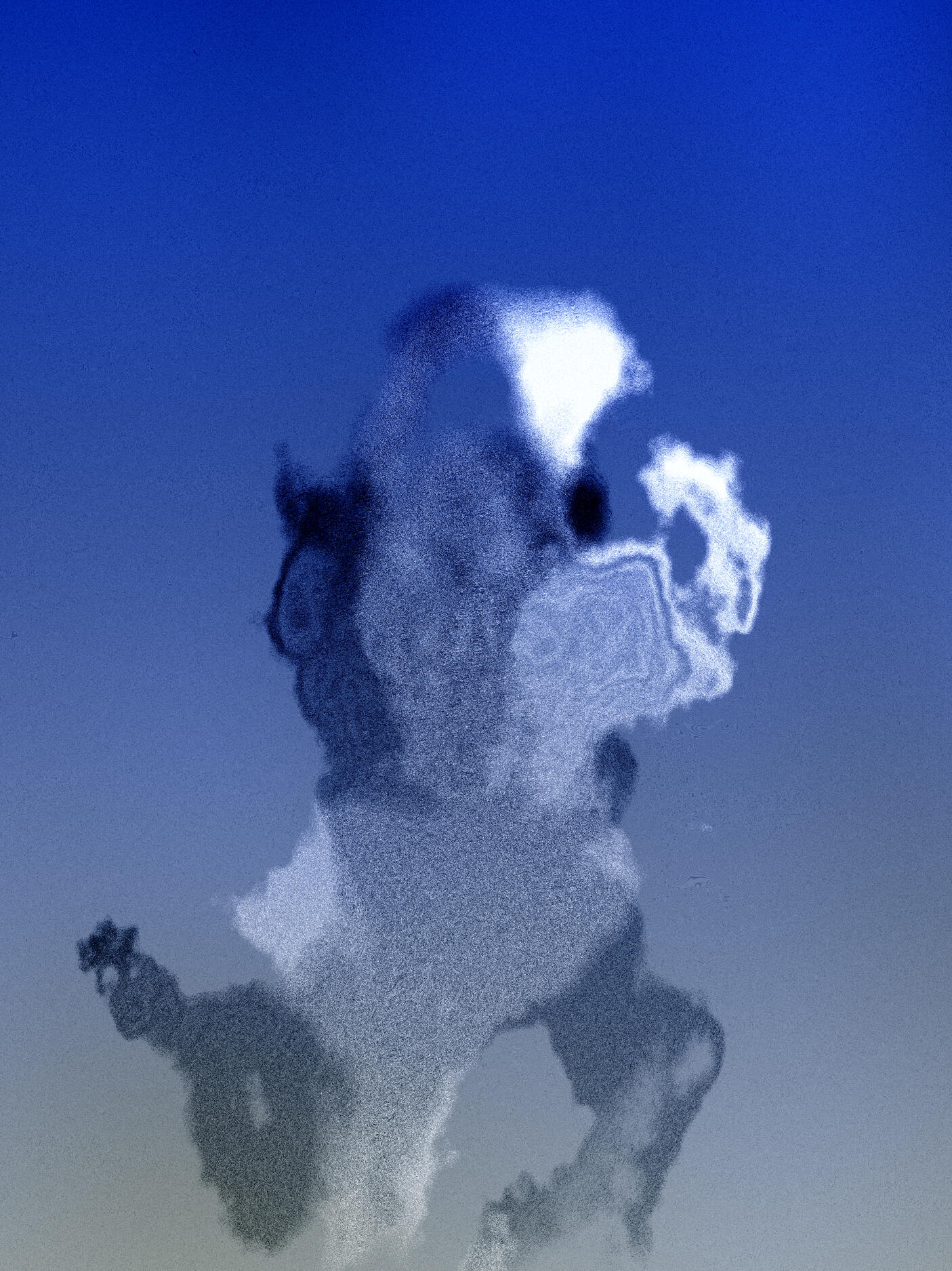 Naiadic Variations #16, 2024. Benjamin Elwyn. MIME: application/x-directory, Token: FA2, Storage: on-chain, Contract: KT1...