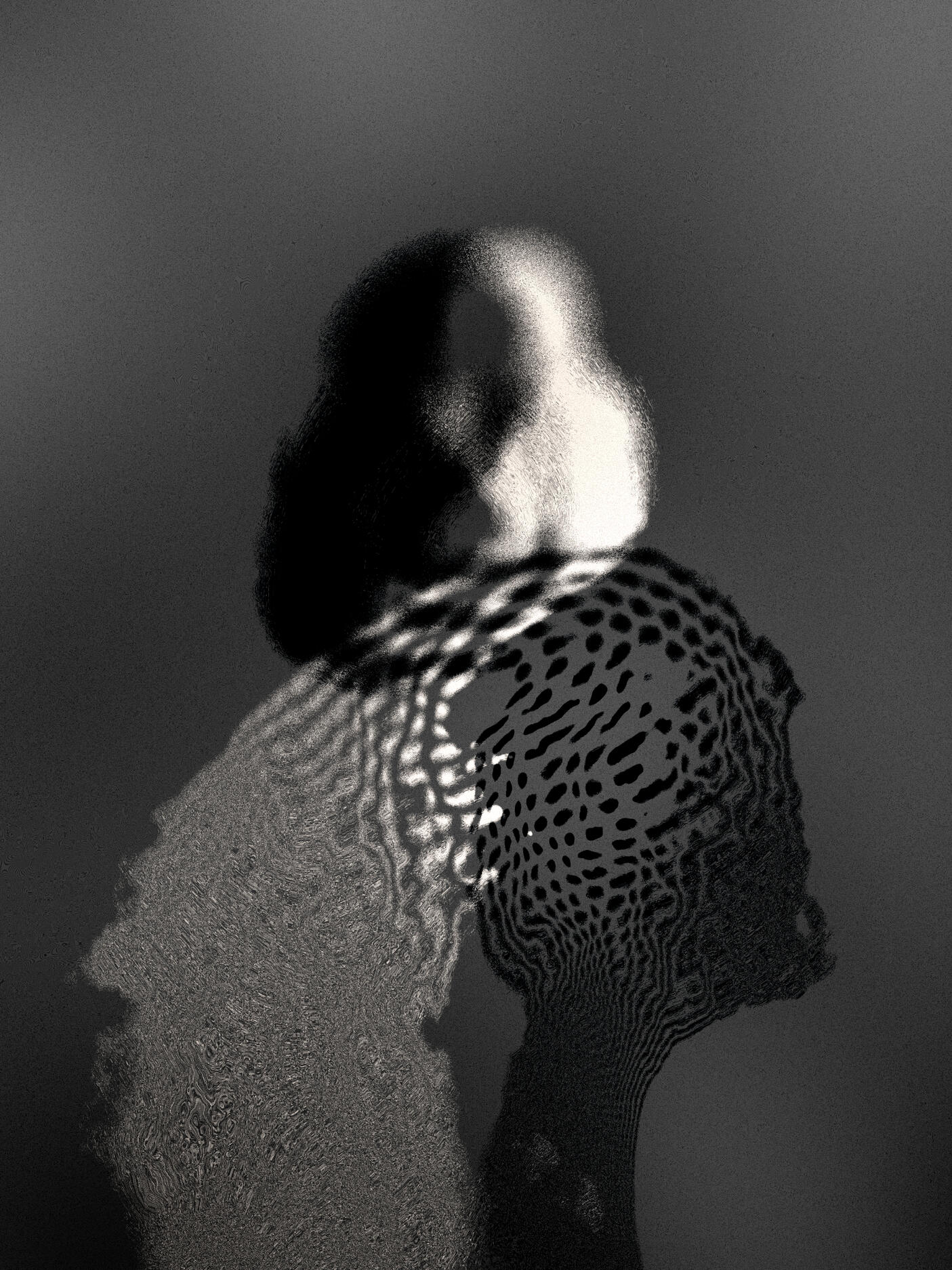 Naiadic Variations #18, 2024. Benjamin Elwyn. MIME: application/x-directory, Token: FA2, Storage: on-chain, Contract: KT1...