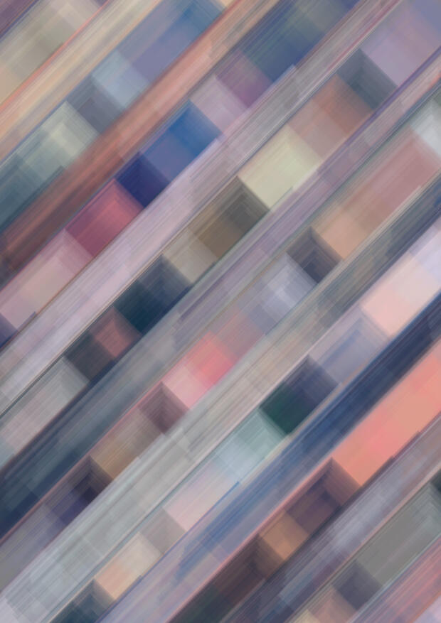 Impressum #64, 2023. Ben Villiere. MIME: application/x-directory, Token: FA2, Storage: IPFS, Contract: KT1...