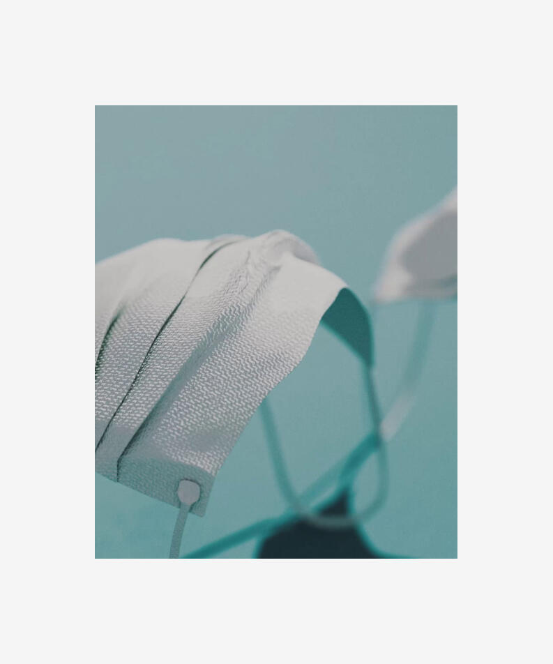 Joojo Mills England March of the Masks, 2021 3D-rendered, editioned