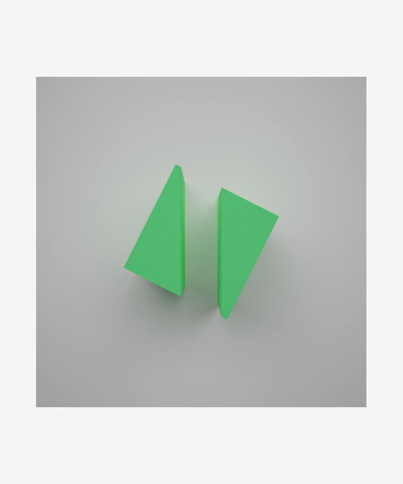 Han Saglam Canada Impression#0, 2021 3D-rendered, editioned
