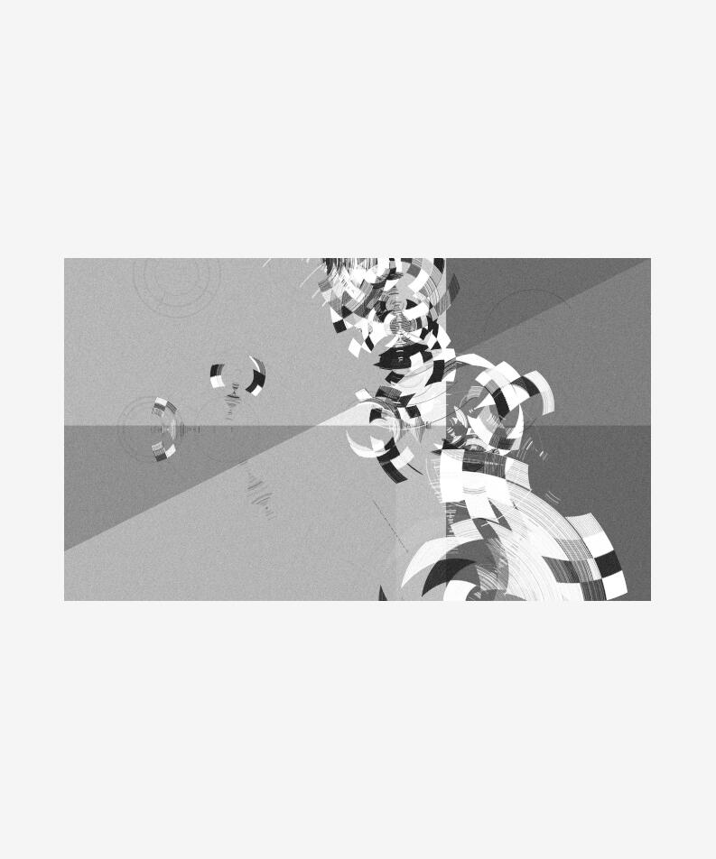 Marcelo Soria-Rodríguez Spain Sketches for Freedom / Entretiempos (i) & (ii), 2022 Code-based generative, editioned
