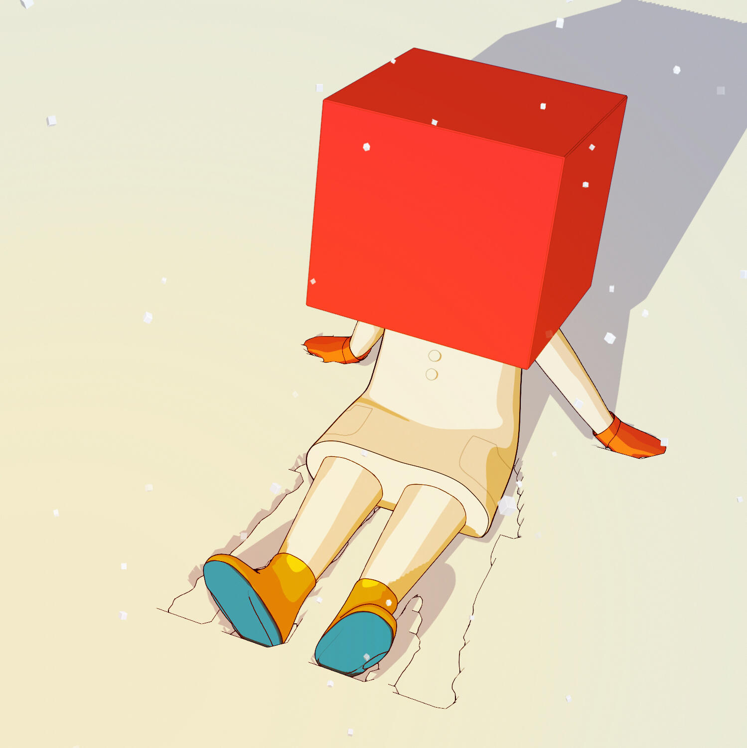 Thank You, 2021. Begoña Toledo. MIME: image/jpeg, Token: FA2, Storage: IPFS, Contract: KT1...