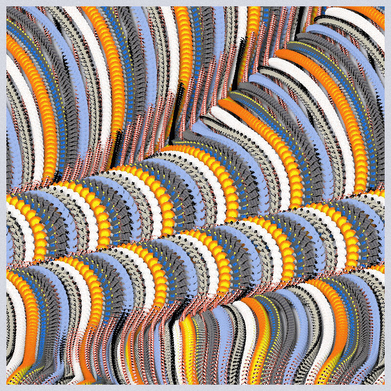 Nounfall #19, 2022. cc0x0x0. MIME: application/x-directory, Token: FA2, Storage: IPFS, Contract: KT1...