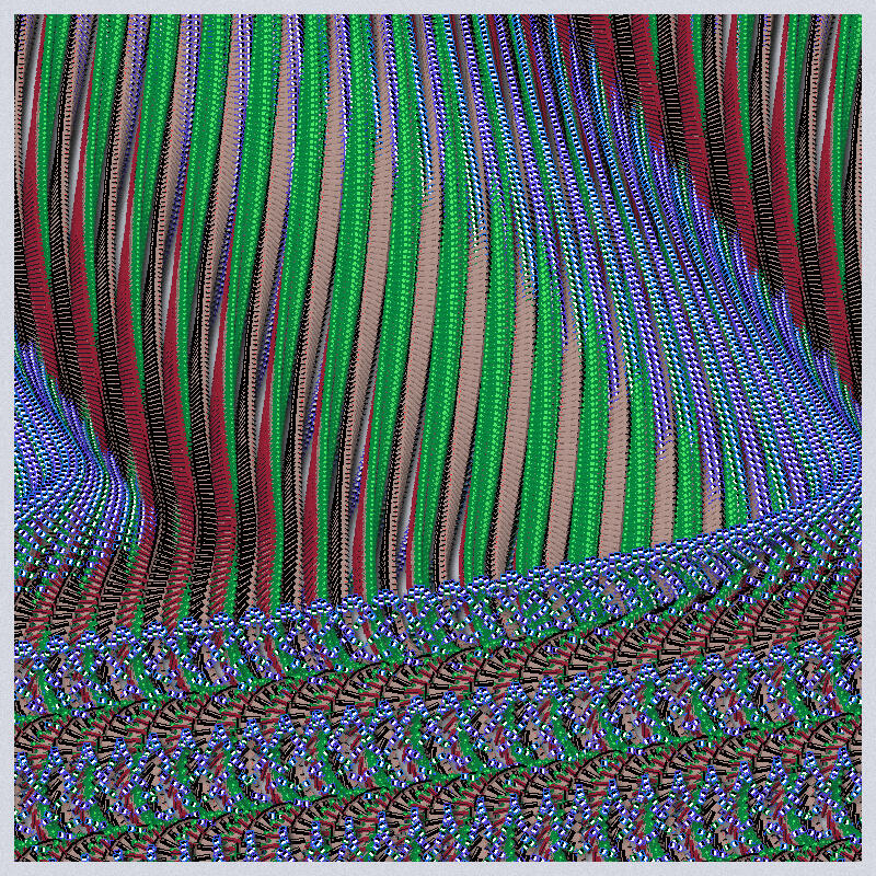 Nounfall #130, 2022. cc0x0x0. MIME: application/x-directory, Token: FA2, Storage: IPFS, Contract: KT1...