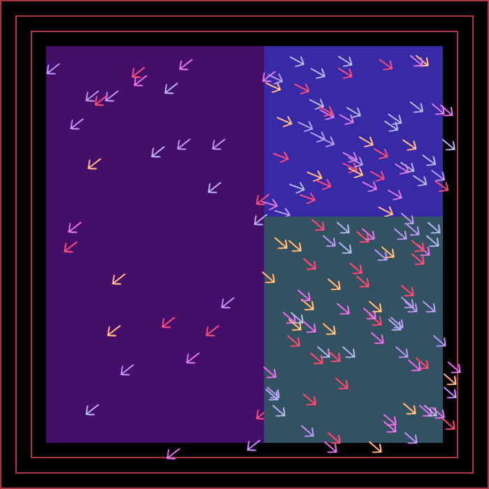 Directions #238, 2021. James Shedden. MIME: application/x-directory, Token: FA2, Storage: IPFS, Contract: KT1...