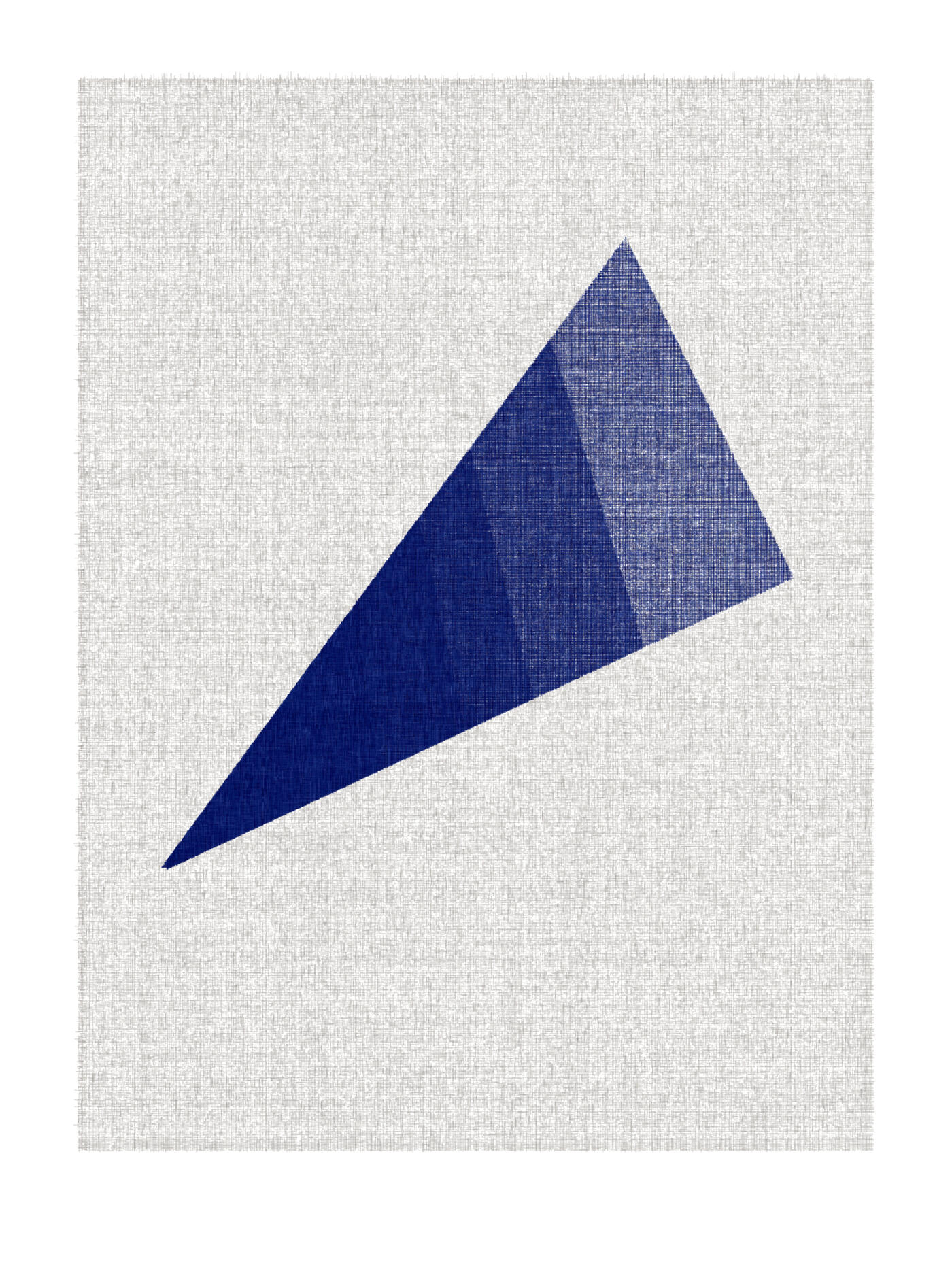 Linen Shapes III, 2022. Andreas Rau. MIME: image/png, Token: FA2, Storage: IPFS, Contract: KT1...