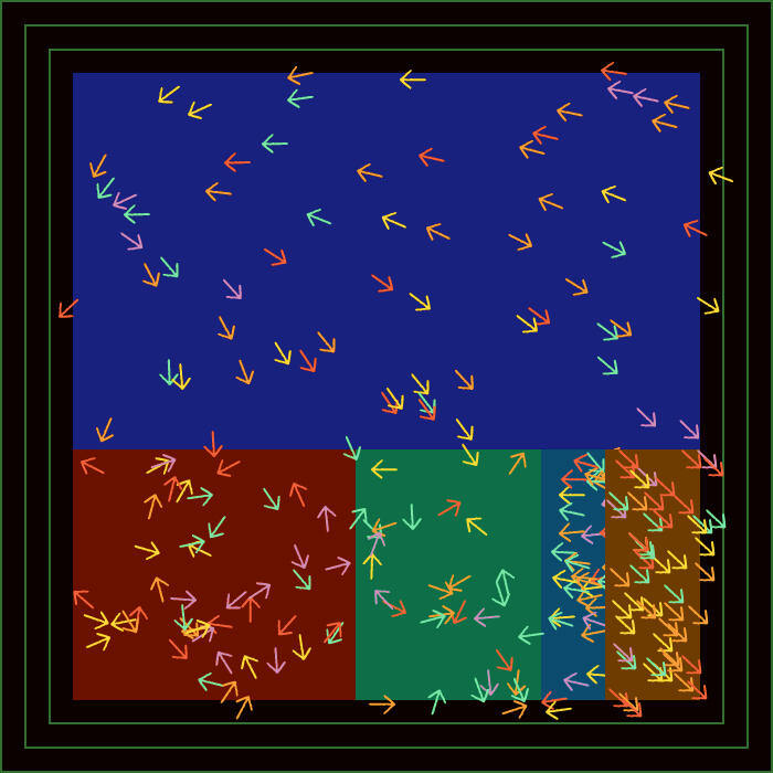 Directions #387, 2021. James Shedden. MIME: application/x-directory, Token: FA2, Storage: IPFS, Contract: KT1...