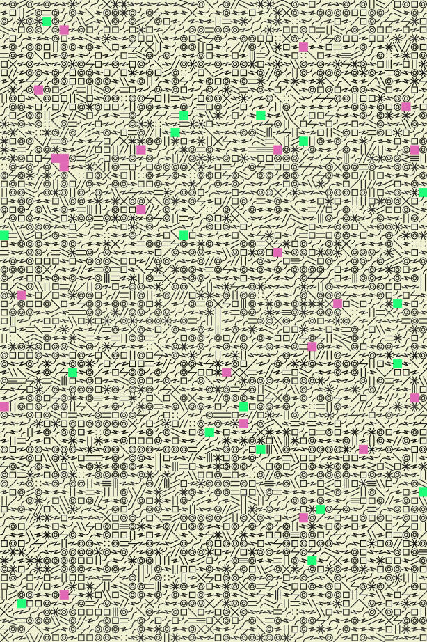 Over the Air #217, 2022. artplusbrad. MIME: application/x-directory, Token: FA2, Storage: IPFS, Contract: KT1...