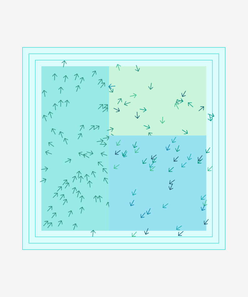 James Shedden England Directions, 2021 Code-based generative, long-form