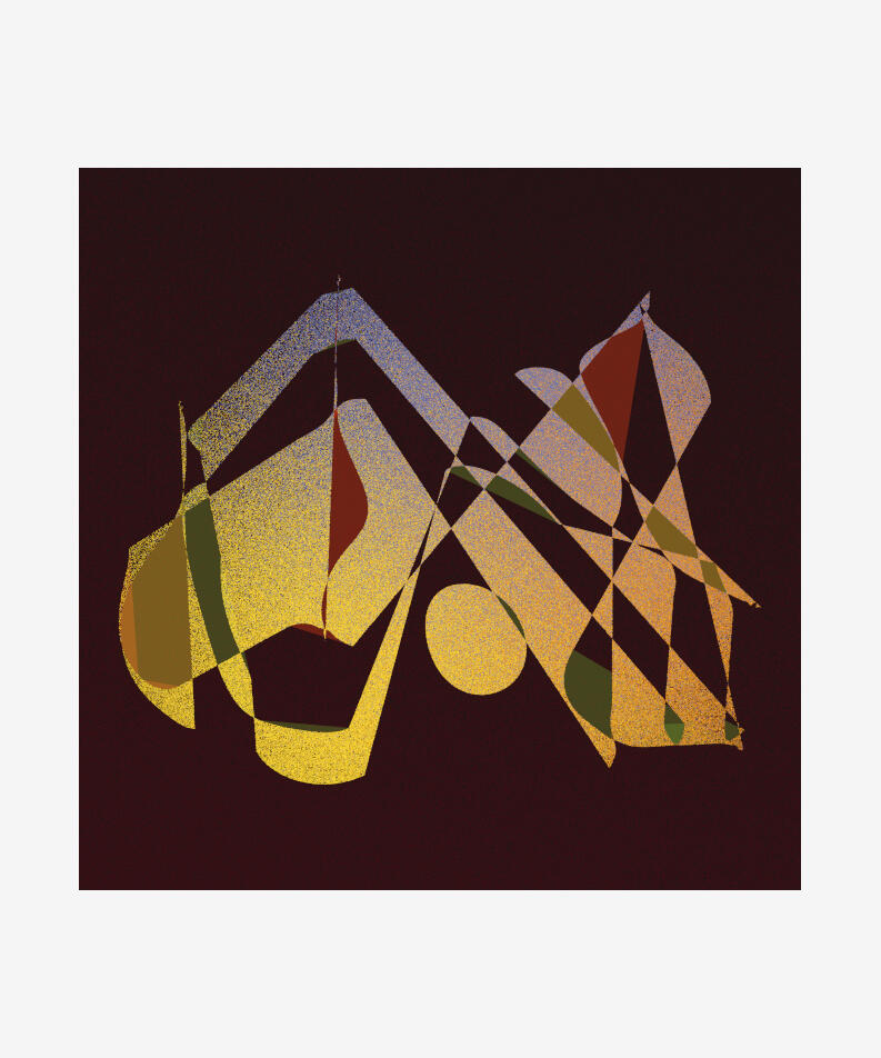 Claus O. Wilke Germany/United States The Artifact, 2023 Code-based generative, long-form