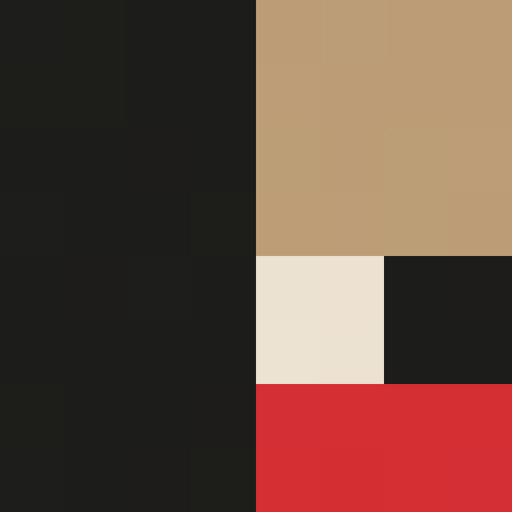 Abstractions 001, 2022. Studio Yorktown. MIME: image/png, Token: FA2, Storage: IPFS, Contract: KT1...