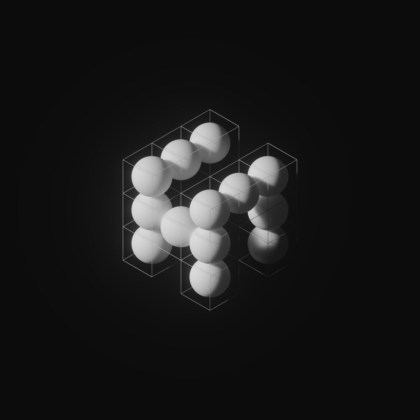 Isometric HeN Token: ⧇ Variant, 2021. Mark Stuckert. MIME: image/jpeg, Token: FA2, Storage: IPFS, Contract: KT1...