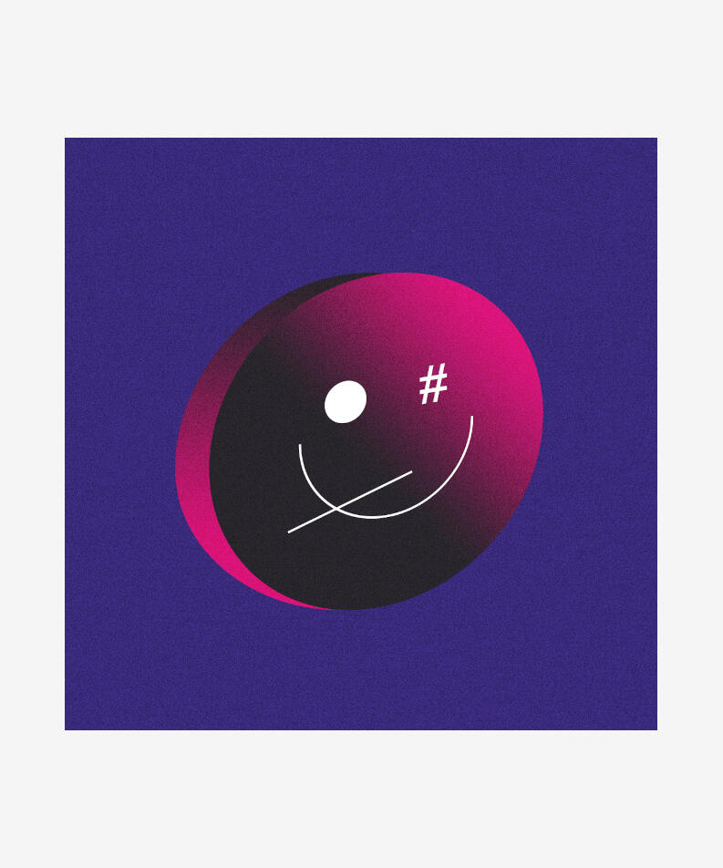 PFPs and Modern Iconography 2021 Works include 2-dimensional art by artist Carlos de Andrade.