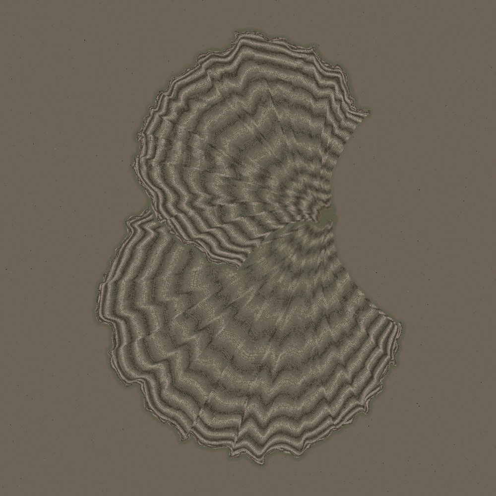 Padina #202, 2022. Paweł Grzelak. MIME: application/x-directory, Token: FA2, Storage: IPFS, Contract: KT1...