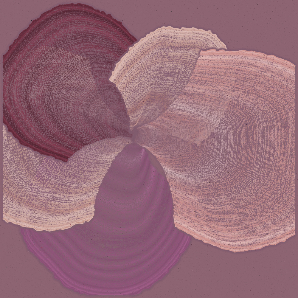 Padina #88, 2022. Paweł Grzelak. MIME: application/x-directory, Token: FA2, Storage: IPFS, Contract: KT1...