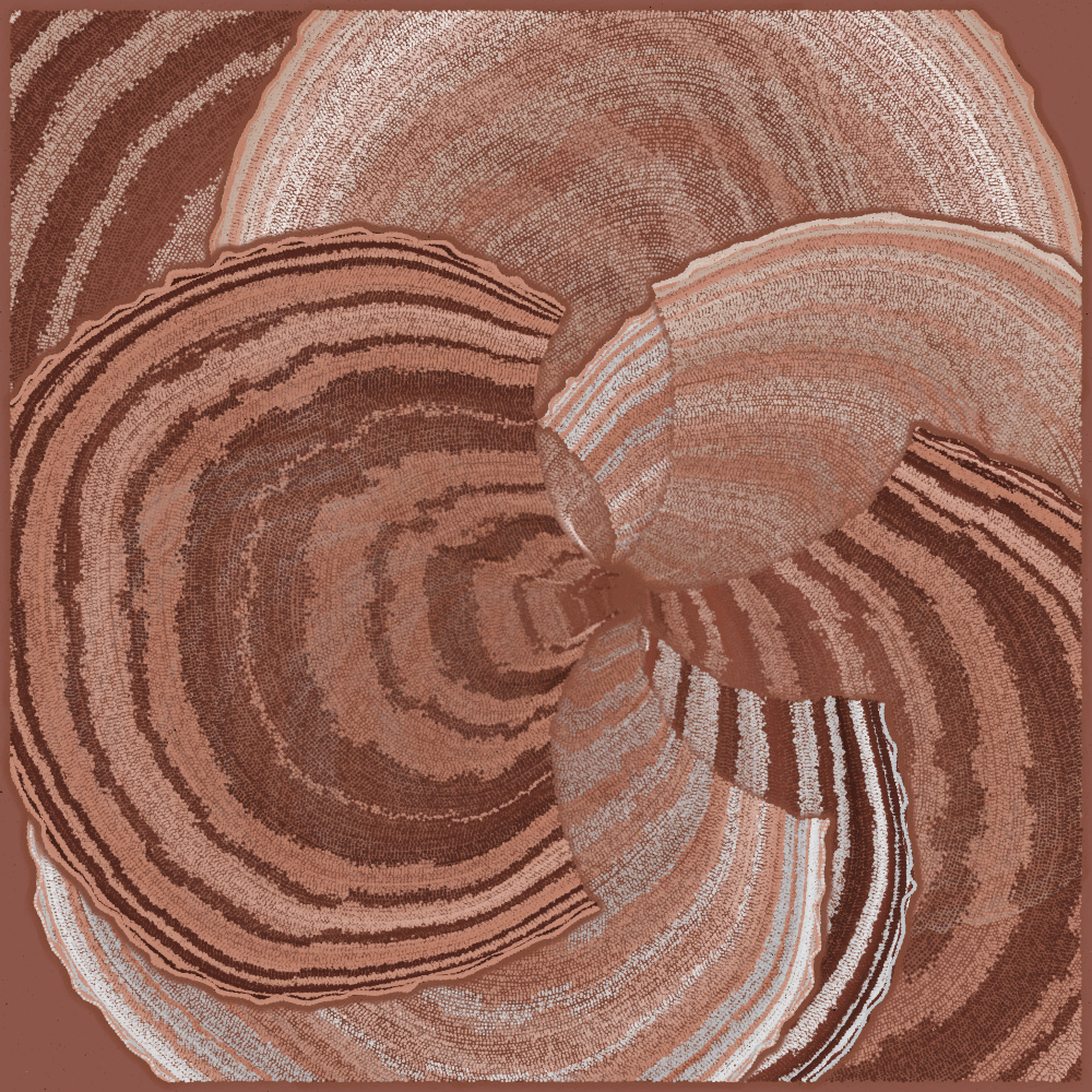 Padina #23, 2022. Paweł Grzelak. MIME: application/x-directory, Token: FA2, Storage: IPFS, Contract: KT1...