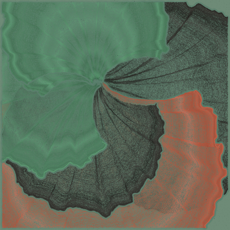 Padina #66, 2022. Paweł Grzelak. MIME: application/x-directory, Token: FA2, Storage: IPFS, Contract: KT1...