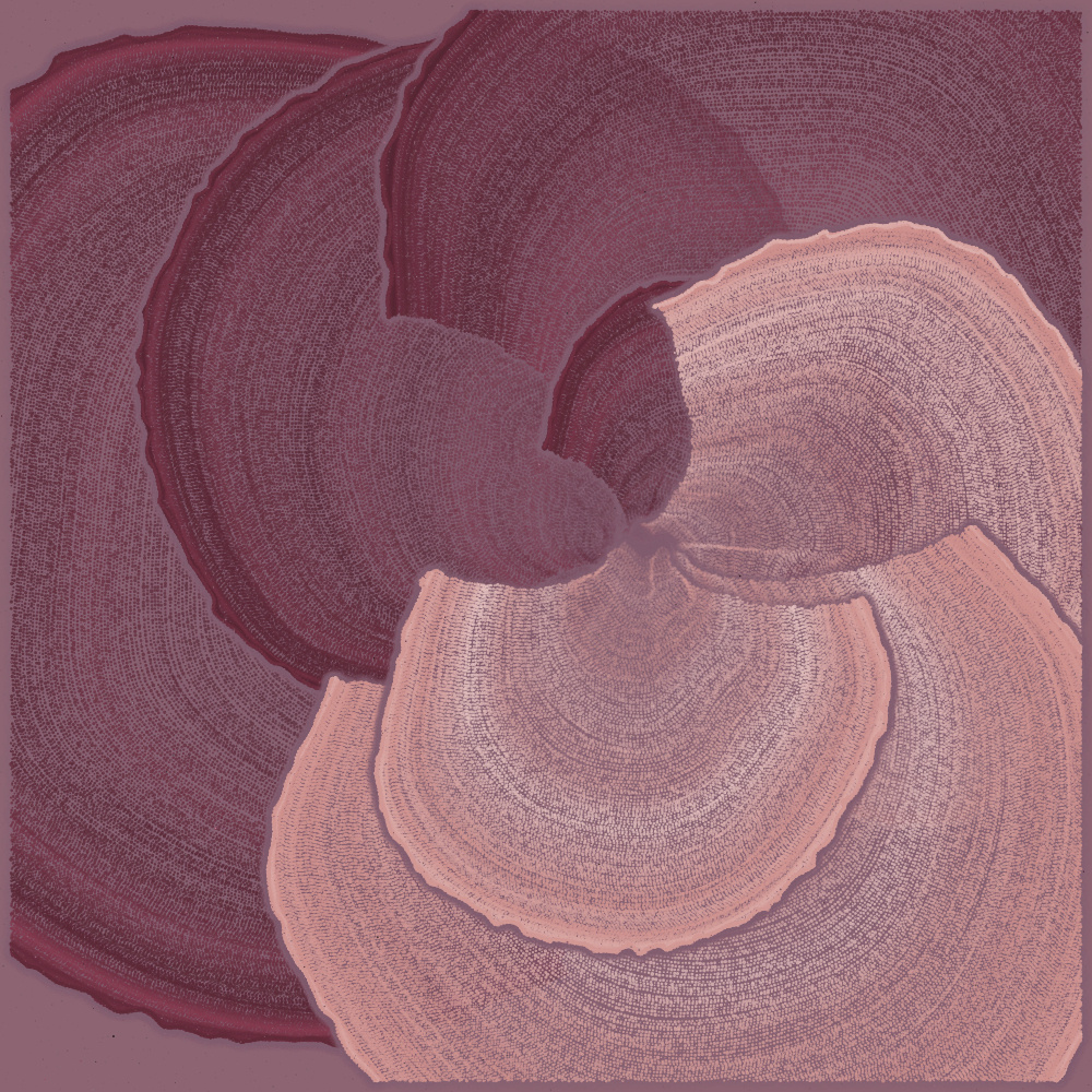 Padina #195, 2022. Paweł Grzelak. MIME: application/x-directory, Token: FA2, Storage: IPFS, Contract: KT1...