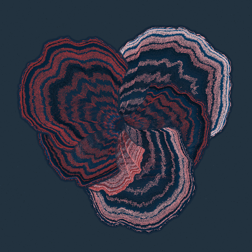 Padina #152, 2022. Paweł Grzelak. MIME: application/x-directory, Token: FA2, Storage: IPFS, Contract: KT1...