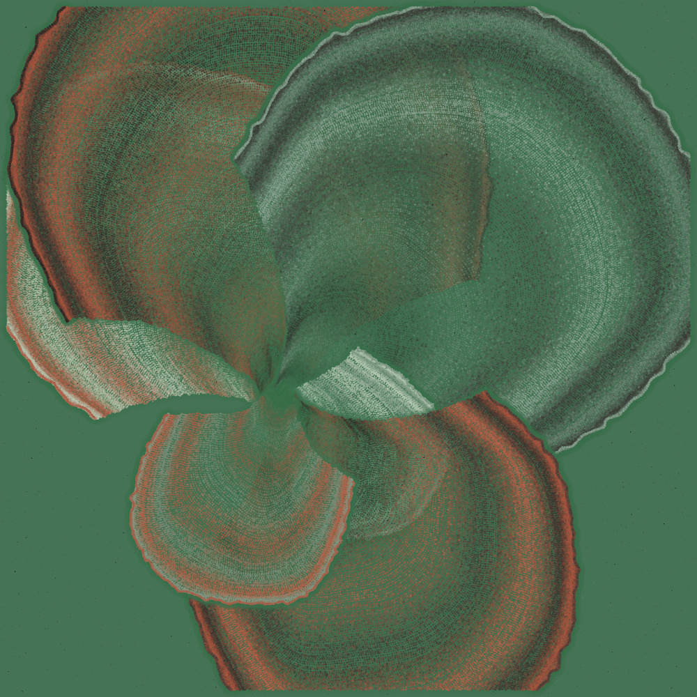 Padina #149, 2022. Paweł Grzelak. MIME: application/x-directory, Token: FA2, Storage: IPFS, Contract: KT1...