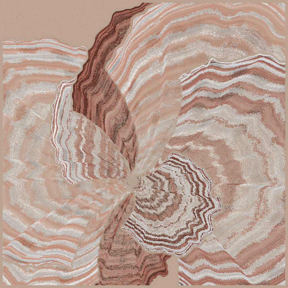 Padina #154, 2022. Paweł Grzelak. MIME: application/x-directory, Token: FA2, Storage: IPFS, Contract: KT1...