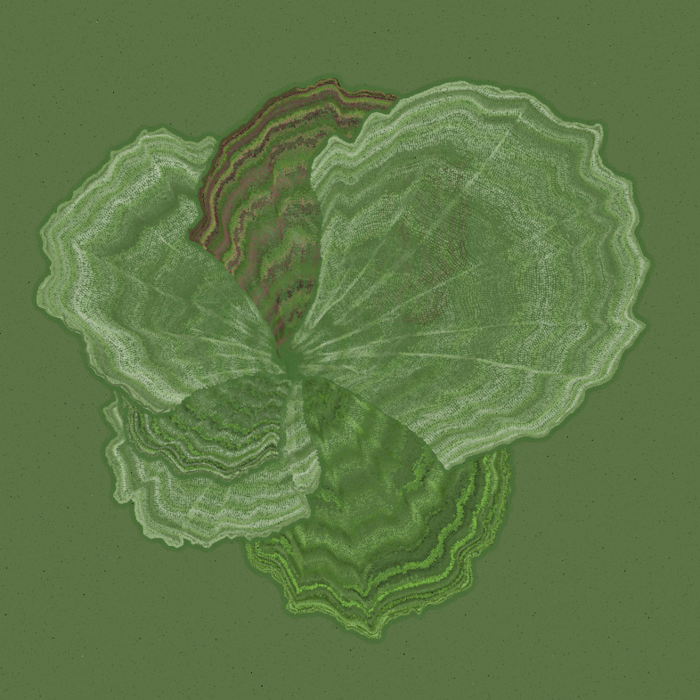 Padina #137, 2022. Paweł Grzelak. MIME: application/x-directory, Token: FA2, Storage: IPFS, Contract: KT1...