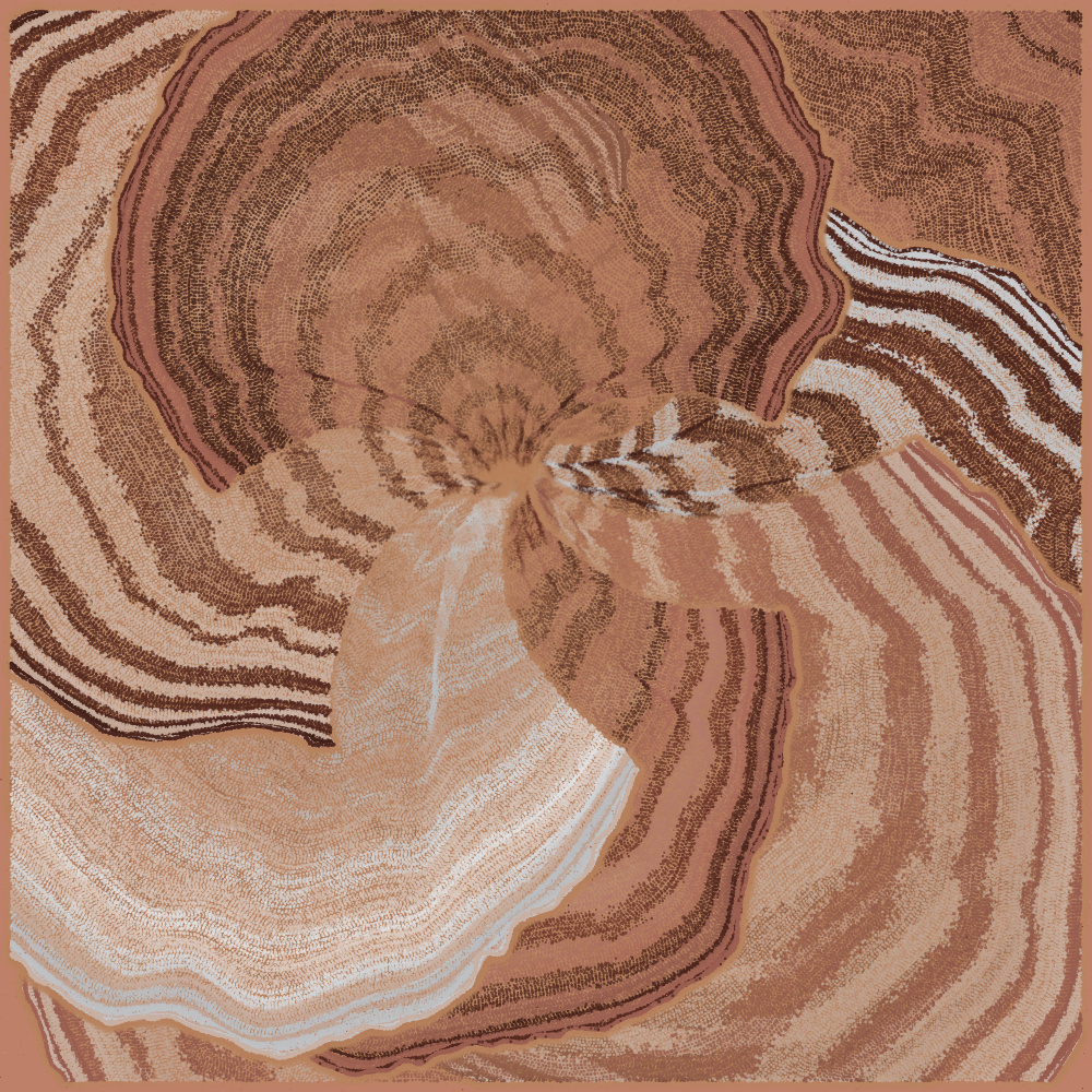 Padina #191, 2022. Paweł Grzelak. MIME: application/x-directory, Token: FA2, Storage: IPFS, Contract: KT1...