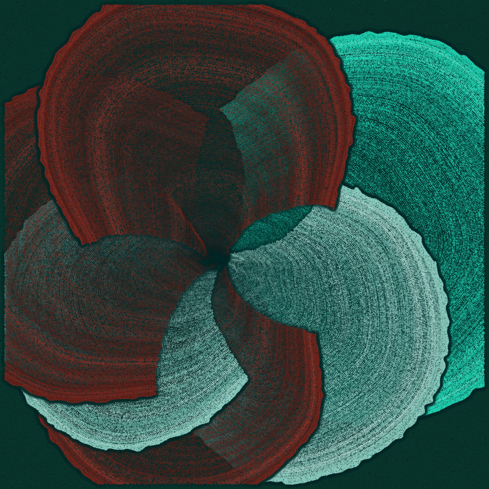 Padina #134, 2022. Paweł Grzelak. MIME: application/x-directory, Token: FA2, Storage: IPFS, Contract: KT1...