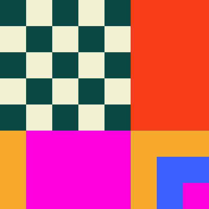Pixel Schmixel #008, 2022. Kato Trofimova. MIME: image/png, Token: FA2, Storage: IPFS, Contract: KT1...