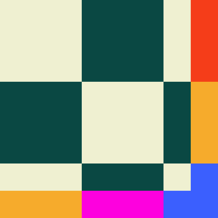 Pixel Schmixel #007, 2022. Kato Trofimova. MIME: image/png, Token: FA2, Storage: IPFS, Contract: KT1...