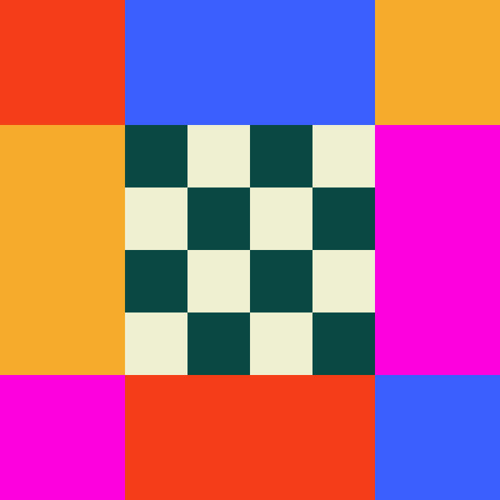 Pixel Schmixel #003, 2022. Kato Trofimova. MIME: image/png, Token: FA2, Storage: IPFS, Contract: KT1...