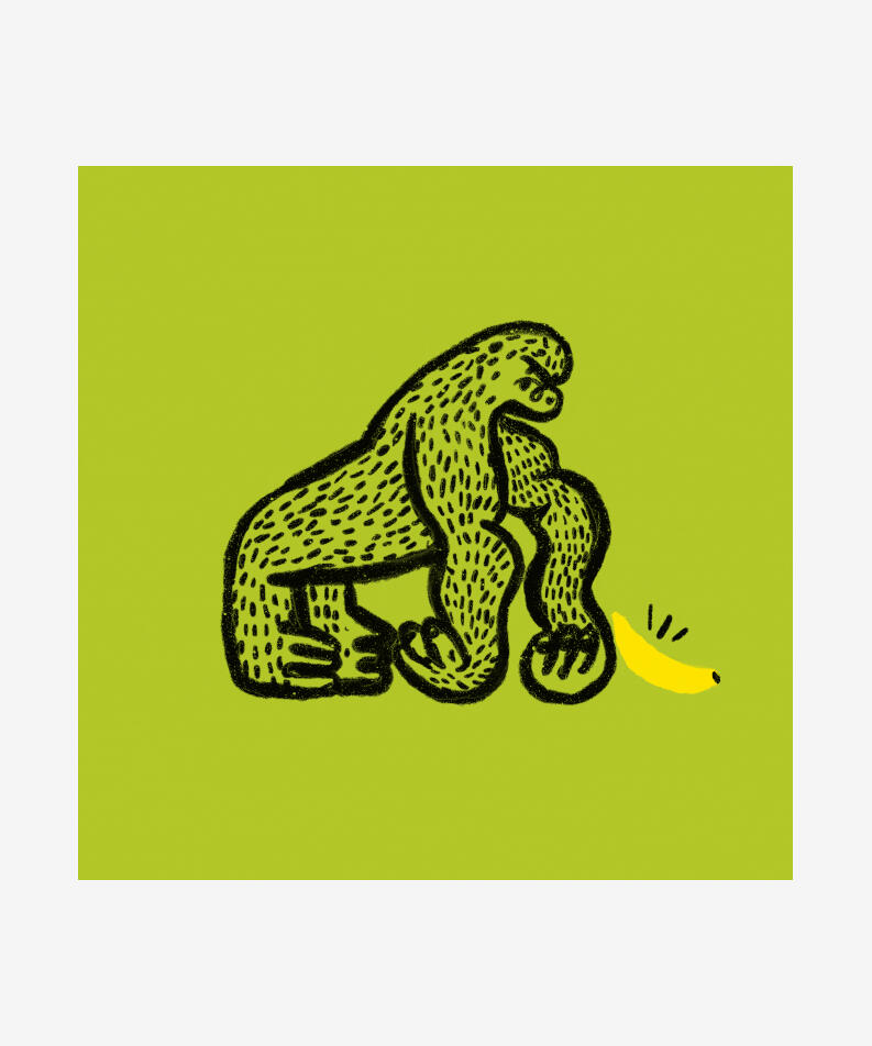 Cem Hasimi England Selected Works, 2021 Digital illustration, editioned