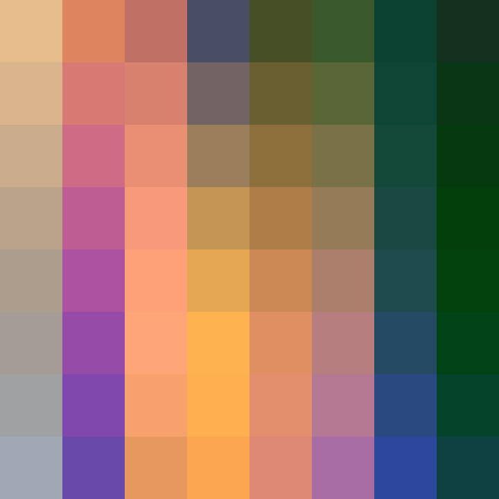 Memories of Travels Never Traveled (16912), 2022. dnlsmm. MIME: image/png, Token: FA2, Storage: IPFS, Contract: KT1...