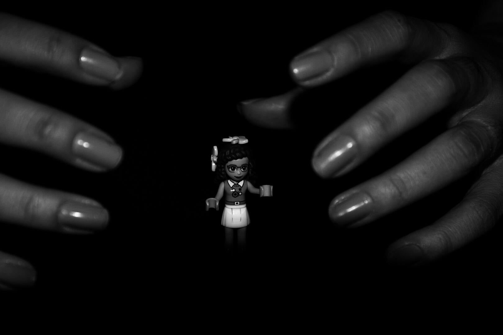 The Life of Legos in the Pandemic, Third Photo, 2021. Gustavo Machado. MIME: image/jpeg, Token: FA2, Storage: IPFS, Contract: KT1...