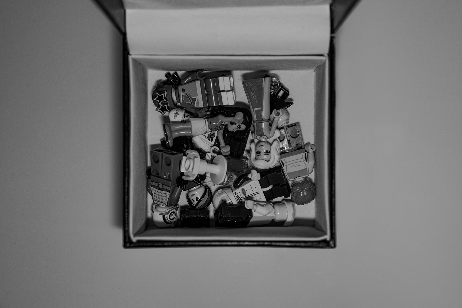 The Life of Legos in the Pandemic, First Photo, 2021. Gustavo Machado. MIME: image/jpeg, Token: FA2, Storage: IPFS, Contract: KT1...