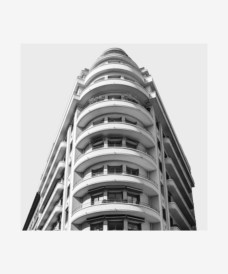 Peter Preis Germany Monochrome Minimalism, 2021 Photographs, editioned