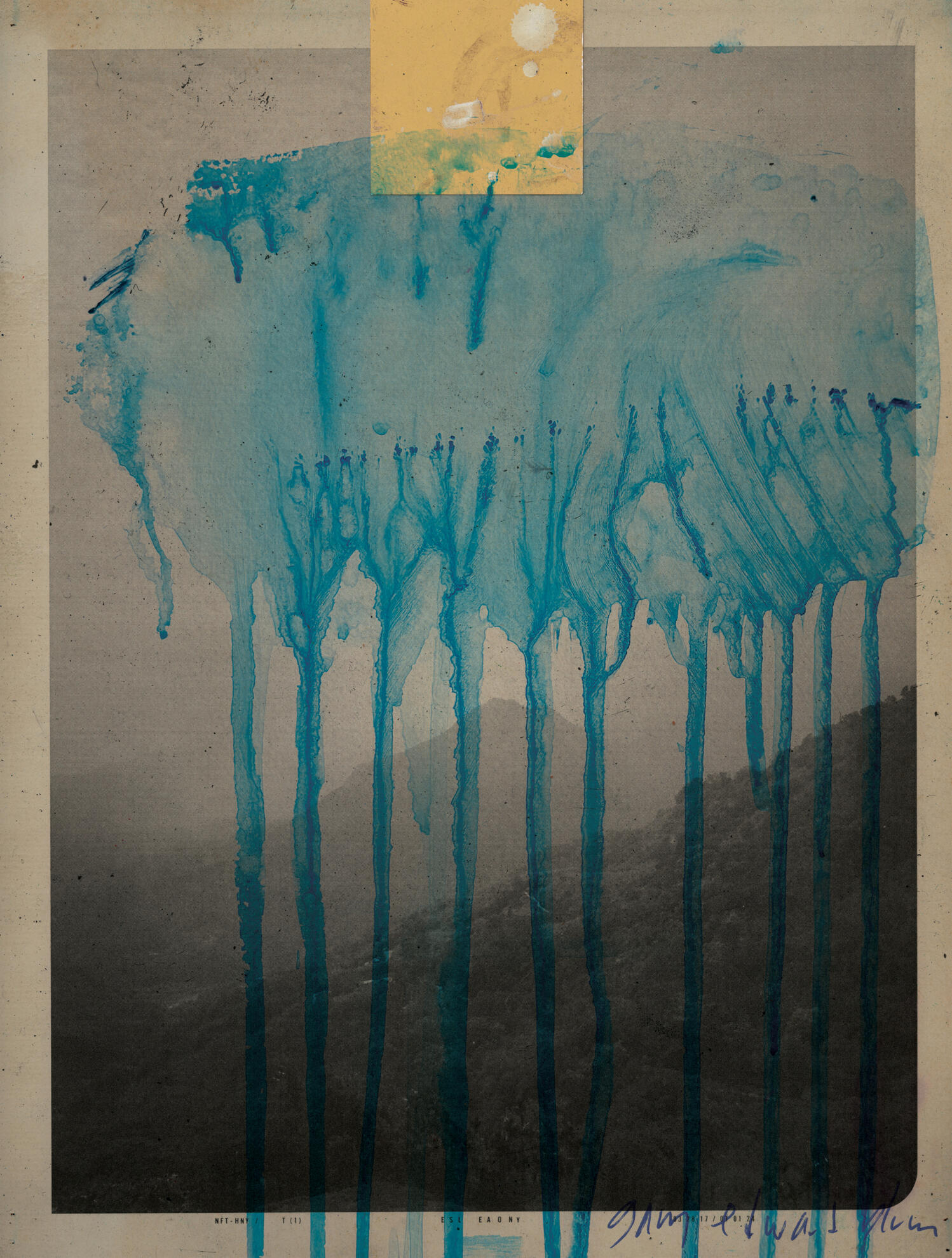 E S L E A O N Y, 2024. Gary Edward Blum. MIME: image/jpeg, Token: FA2, Storage: IPFS, Contract: KT1...