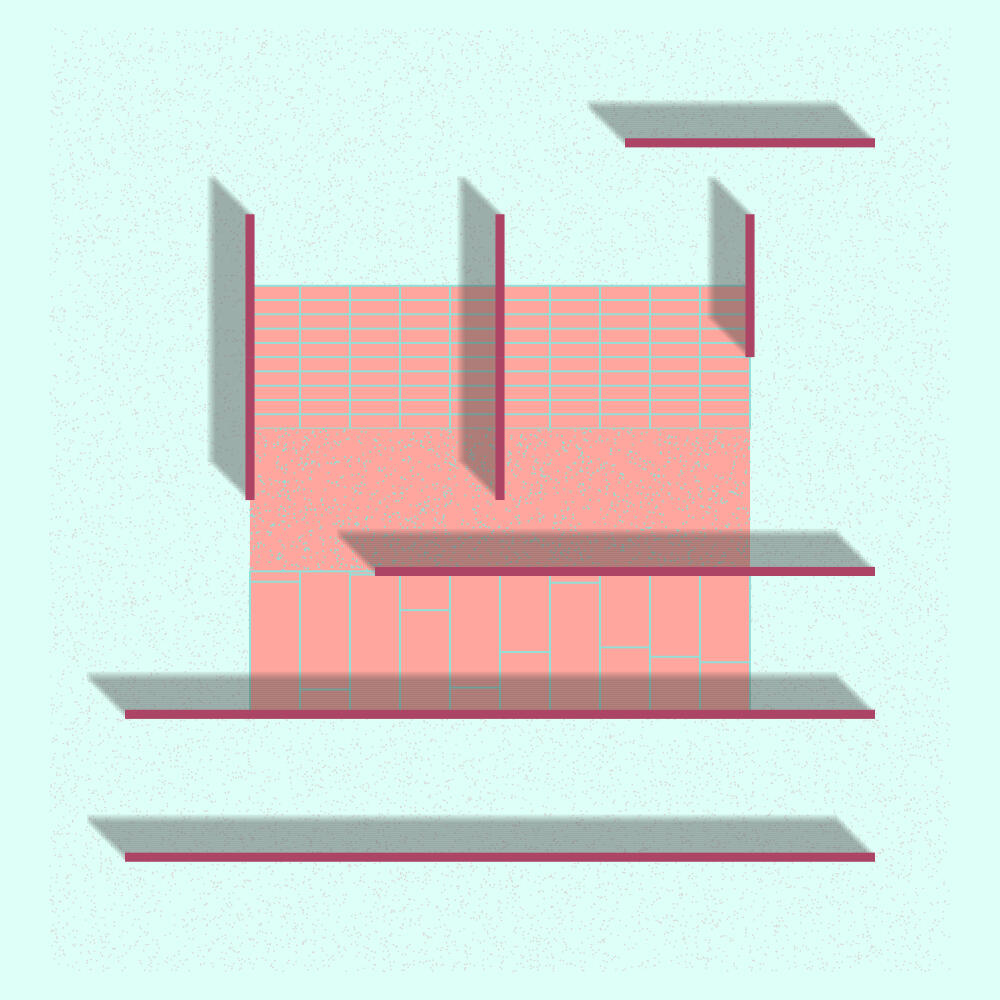 Junkspace #46, 2022. Sadık Aksu. MIME: application/x-directory, Token: FA2, Storage: IPFS, Contract: KT1...