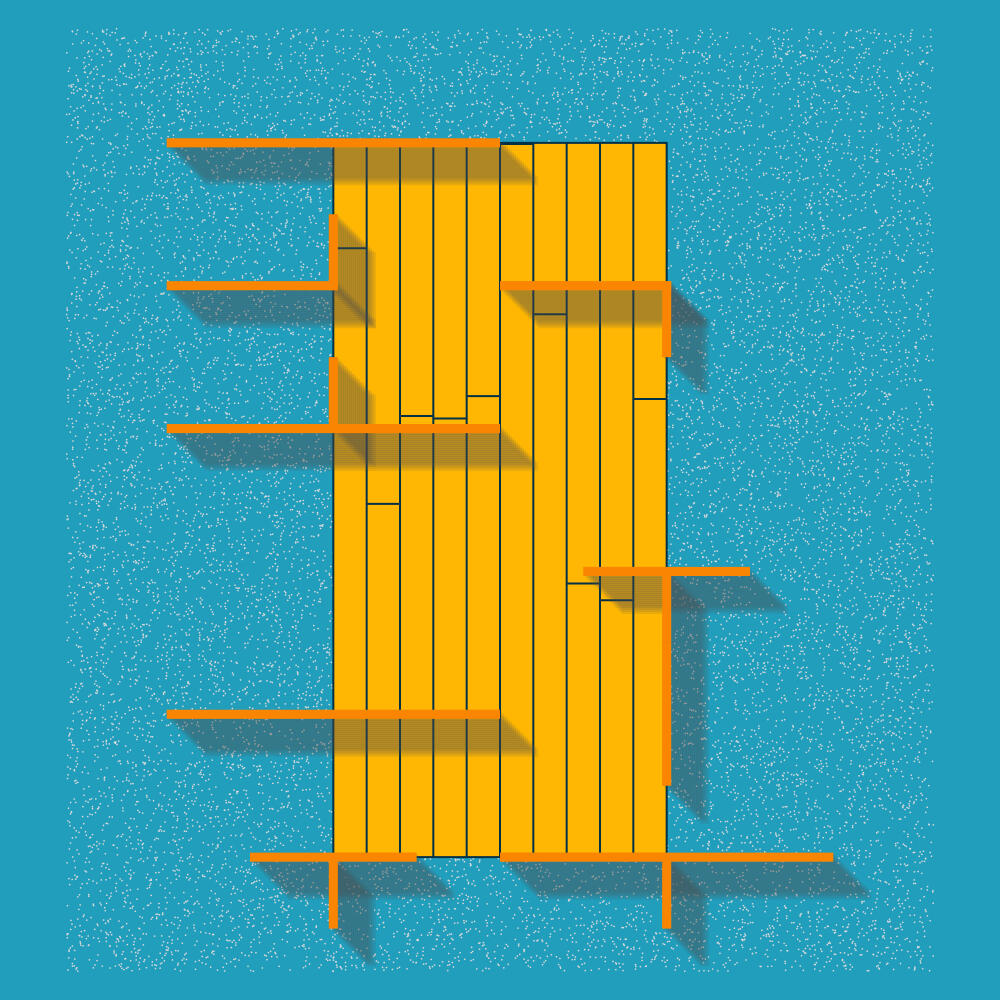 Junkspace #84, 2022. Sadık Aksu. MIME: application/x-directory, Token: FA2, Storage: IPFS, Contract: KT1...