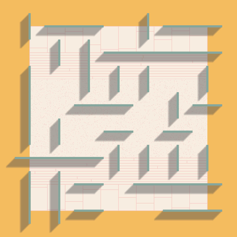 Junkspace #72, 2022. Sadık Aksu. MIME: application/x-directory, Token: FA2, Storage: IPFS, Contract: KT1...