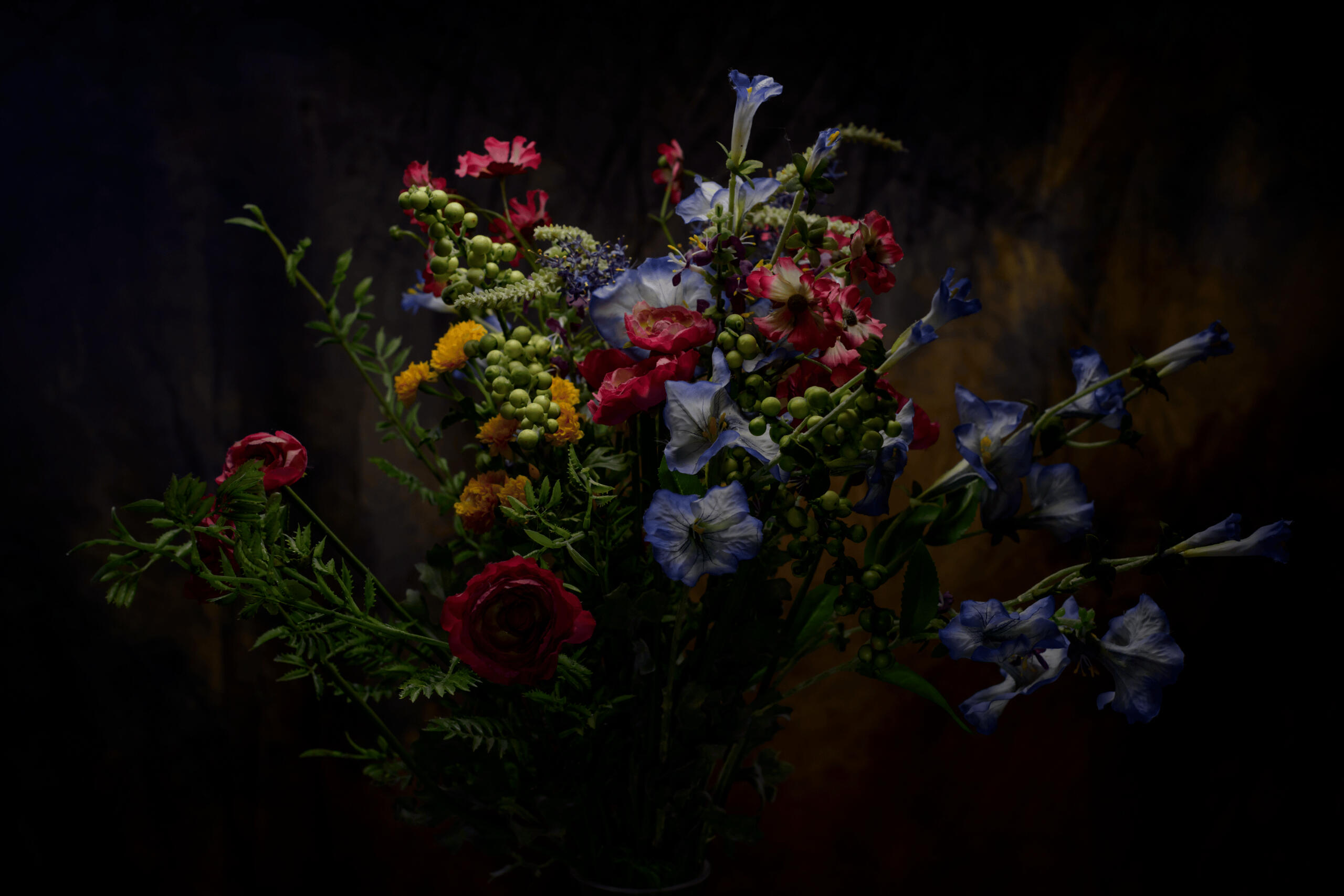 A Light in the Darkness, 2023. Juliet Haas. MIME: image/png, Token: FA2, Storage: IPFS, Contract: KT1...