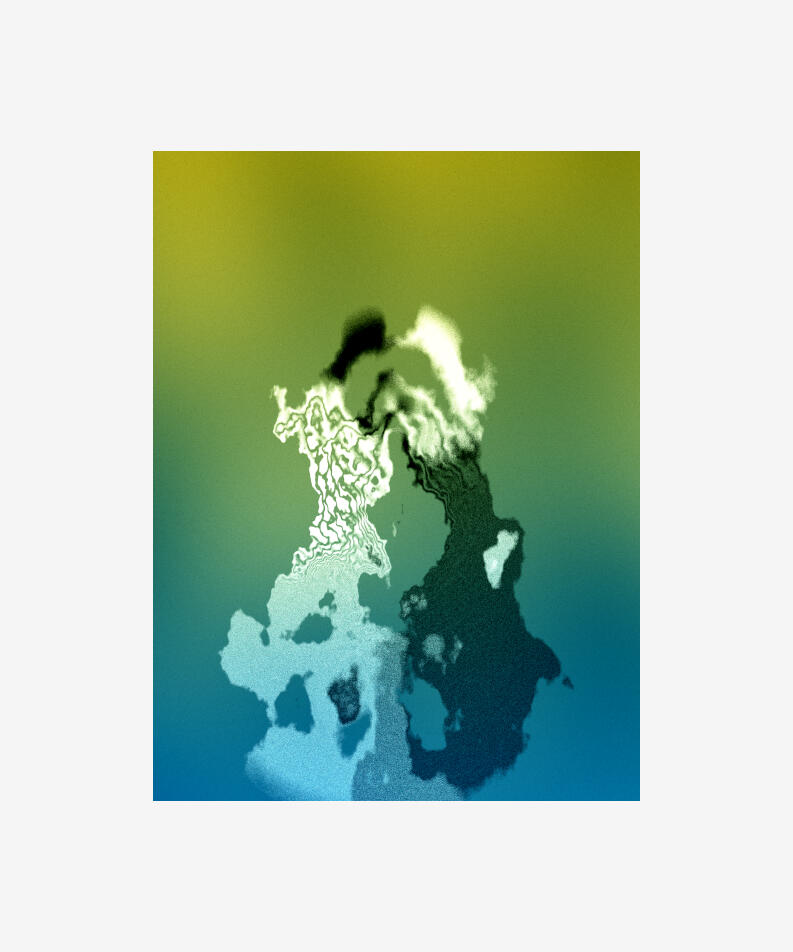 Benjamin Elwyn England Naiadic Variations, 2024 Code-based generative, long-form